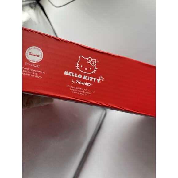 Hello Kitty Medium Light Up LED USB Wall Decor NEW - RARE FIND - Picture 9 of 9